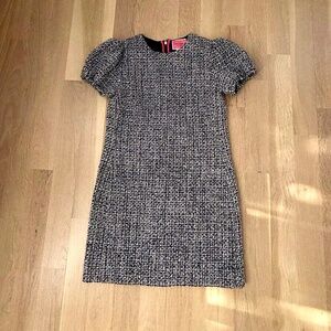 Kate Spade Tweed Dress - Size 2